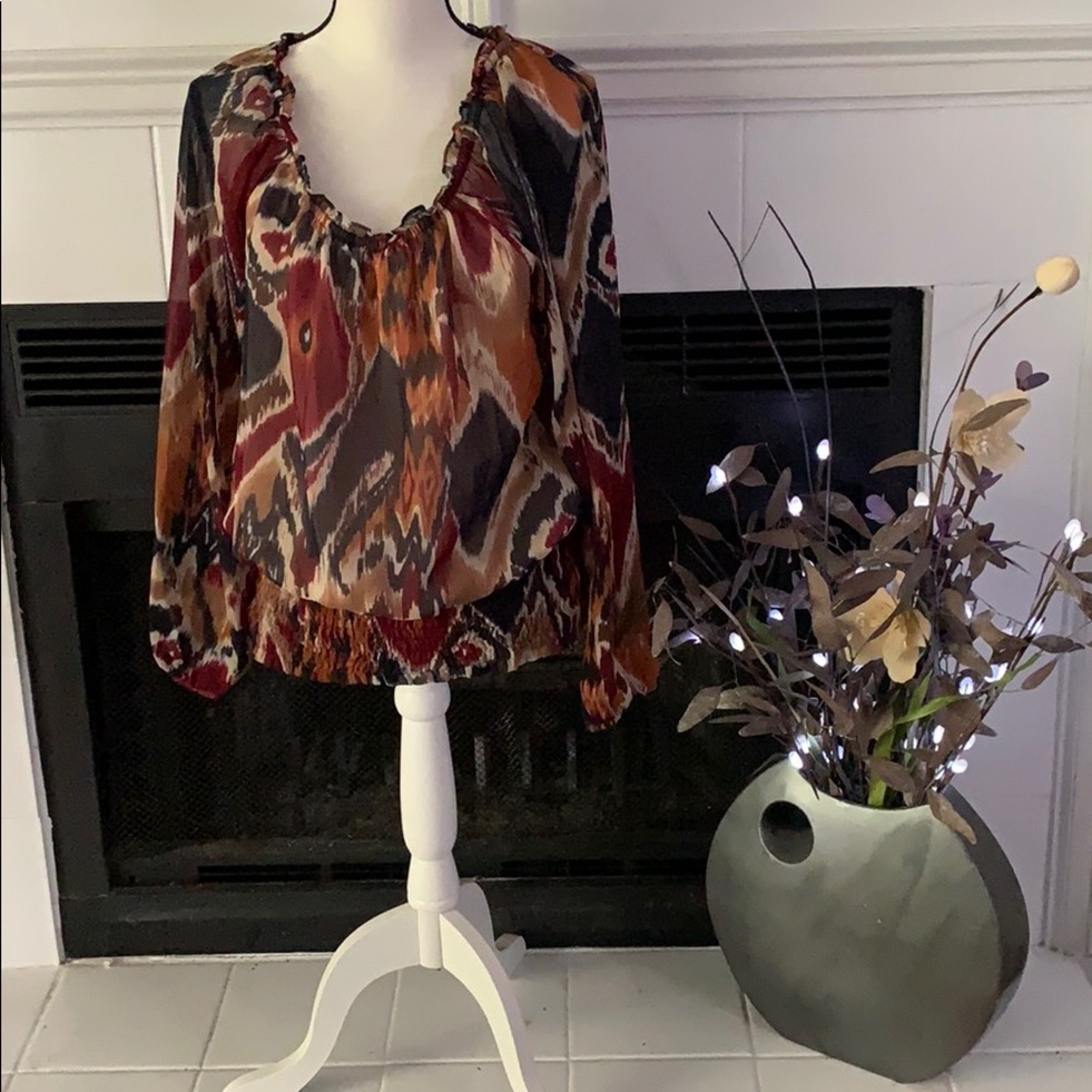 Uniform JPR Blouse